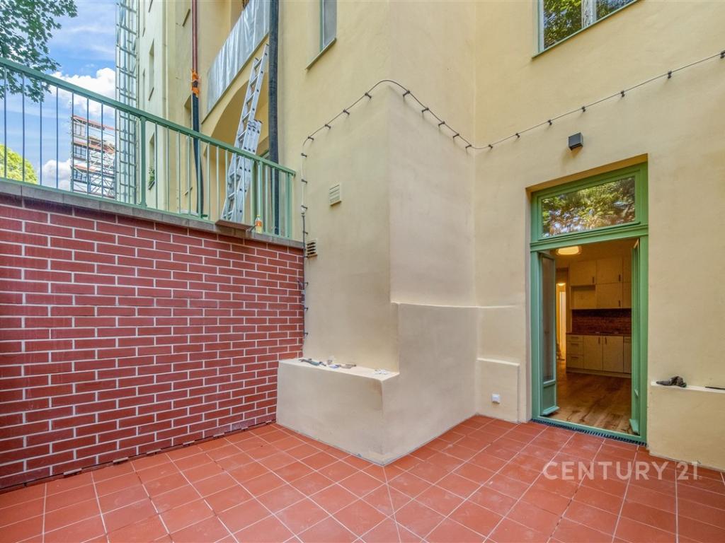 Pronájem bytu 2+kk 50 m2