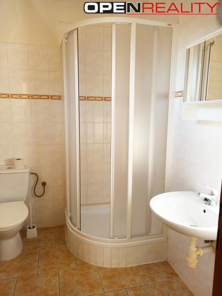 Pronájem bytu 1+kk 21 m2