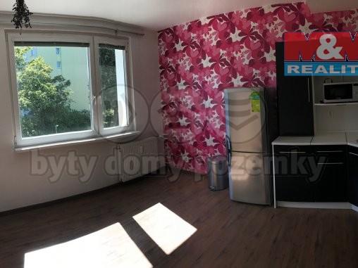 Pronajem bytu 2+kk 36 m2