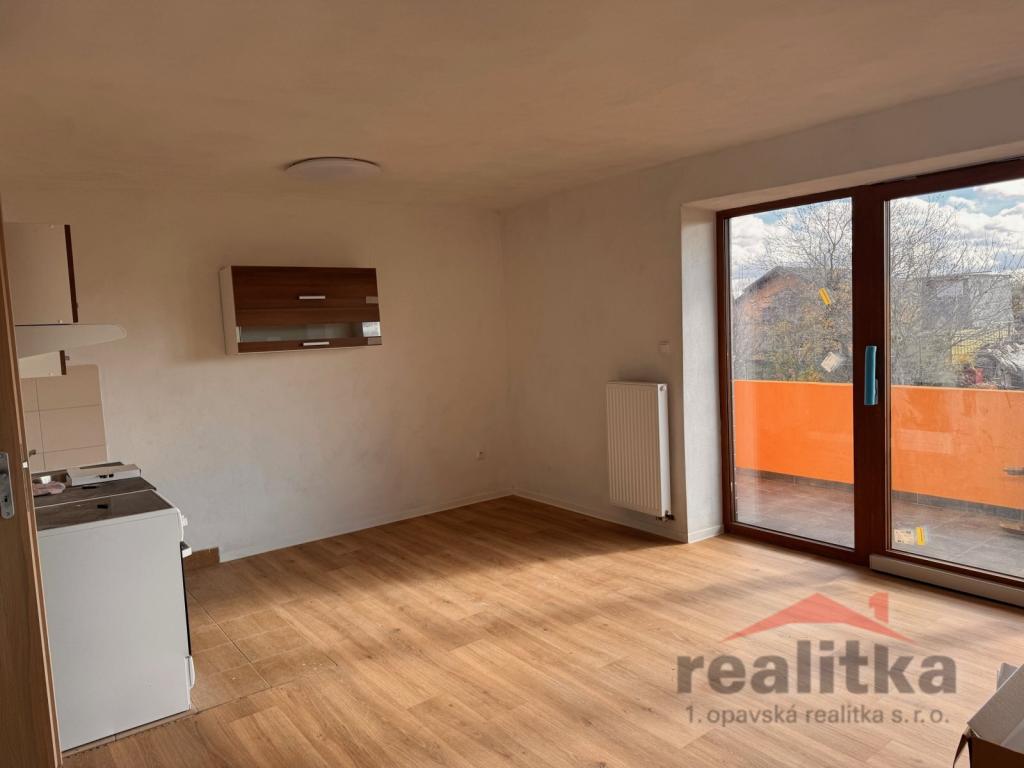 Pronájem bytu 2+kk 43 m2