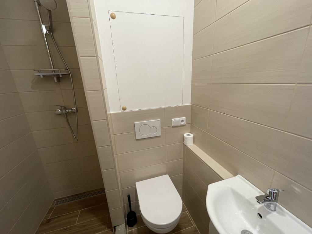 Pronájem bytu 1+kk 27 m2