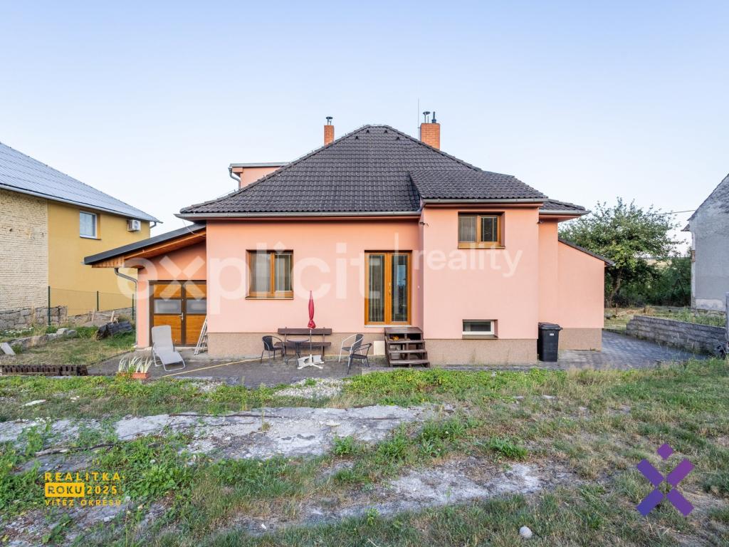 Prodej domu 145 m2