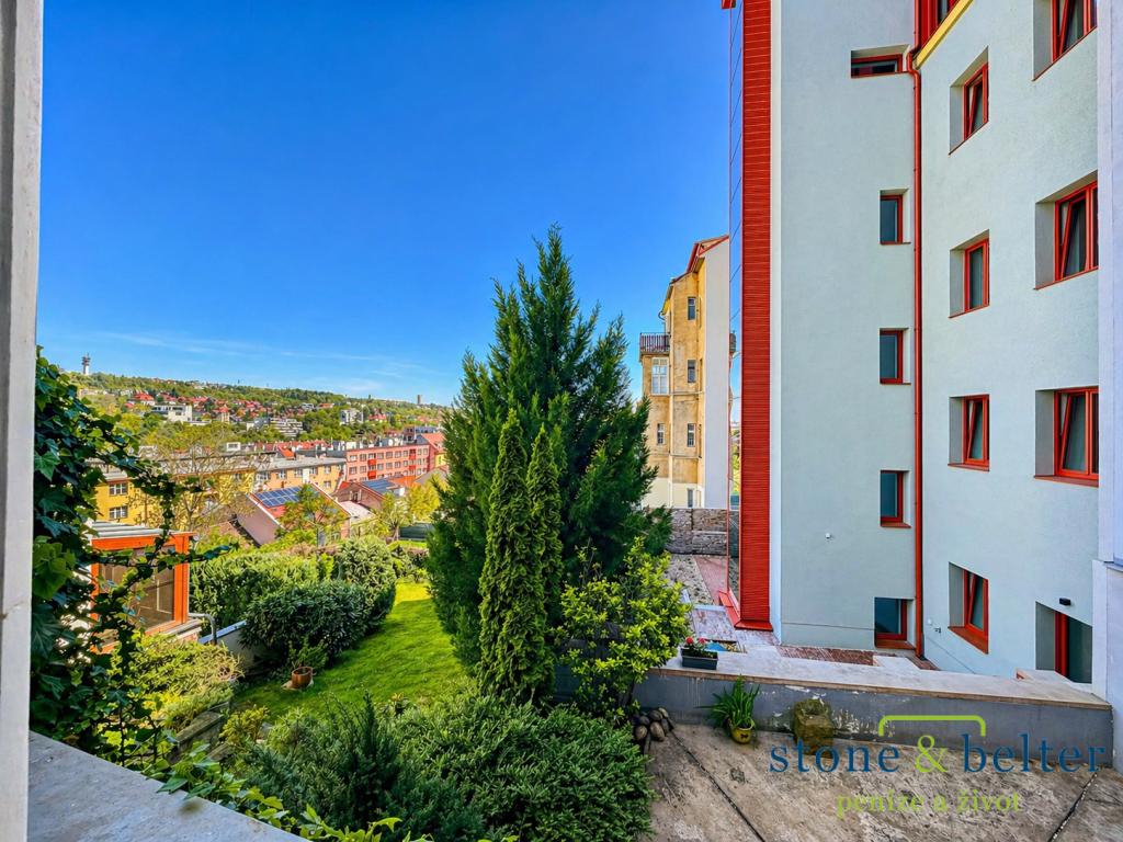 Pronájem bytu 1+1 42 m2