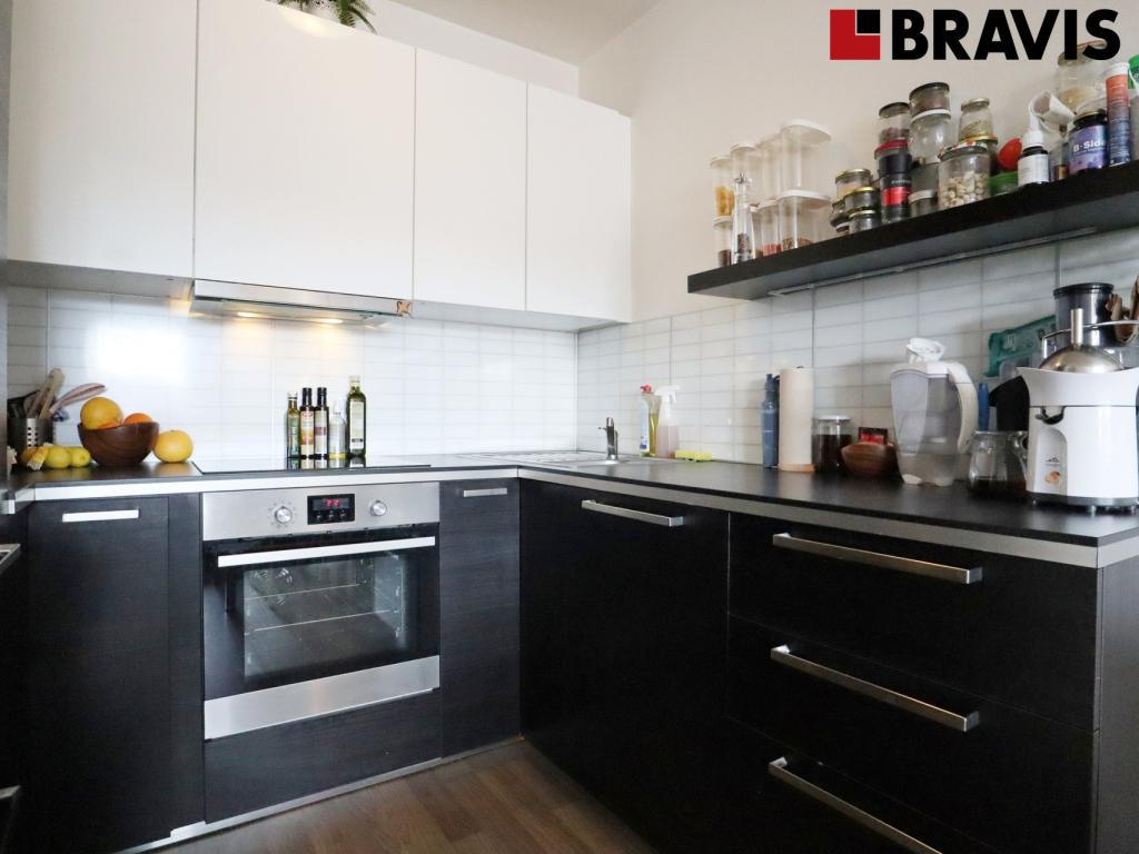 Pronájem bytu 2+kk 52 m2