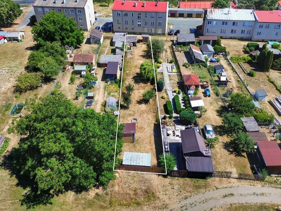 Prodej pozemku 508 m2