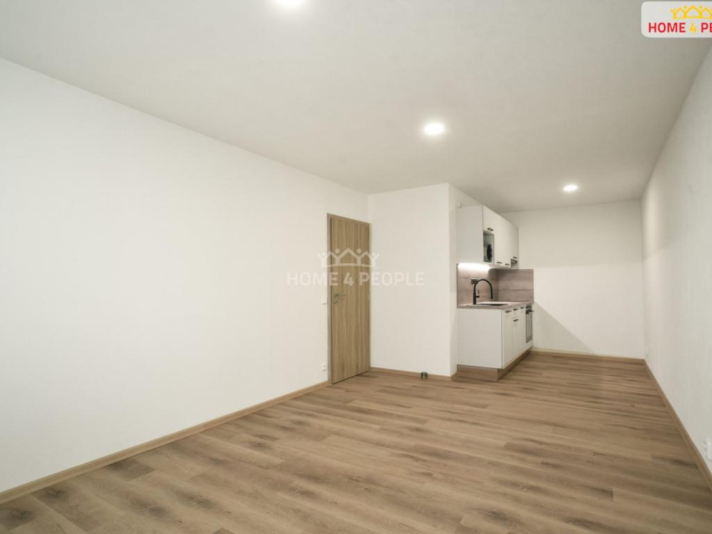 Pronájem bytu 2+kk 44 m2
