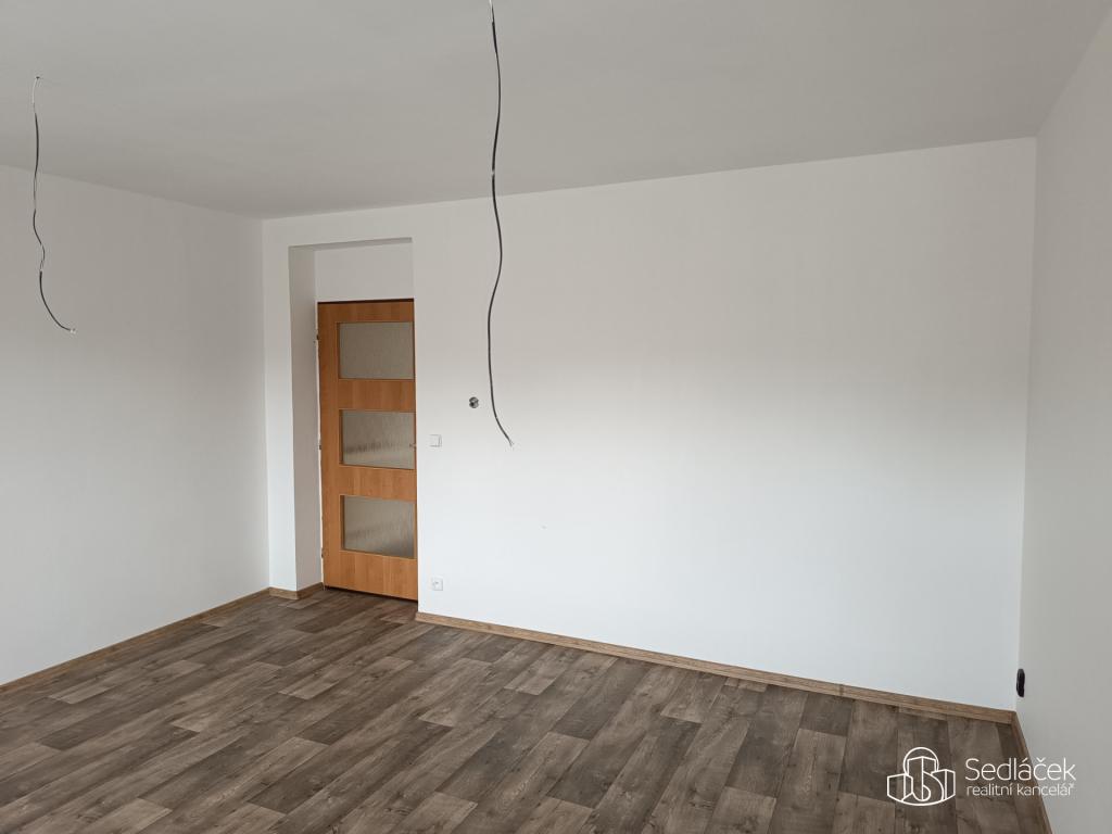 Pronájem bytu 1+1 50 m2