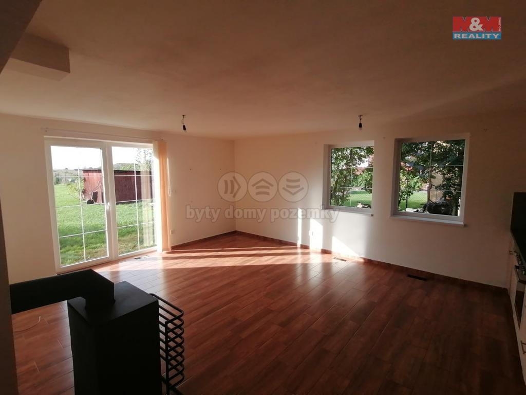 Pronajem bytu 3+kk 75 m2