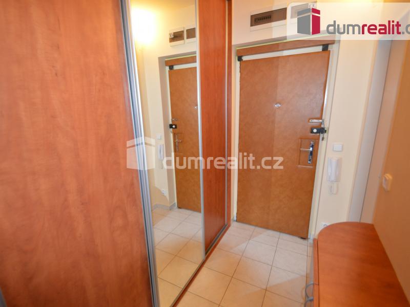 Pronájem bytu 1+kk 31 m2