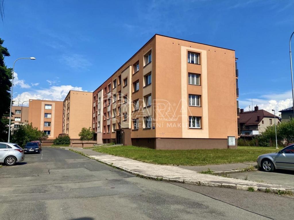 2-room apartment for rent · 56 m² · Ostrava — 532 €/mo