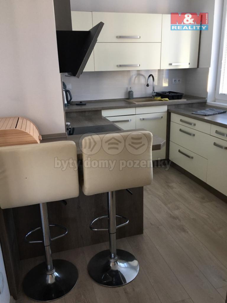Pronajem bytu 3+kk 68 m2