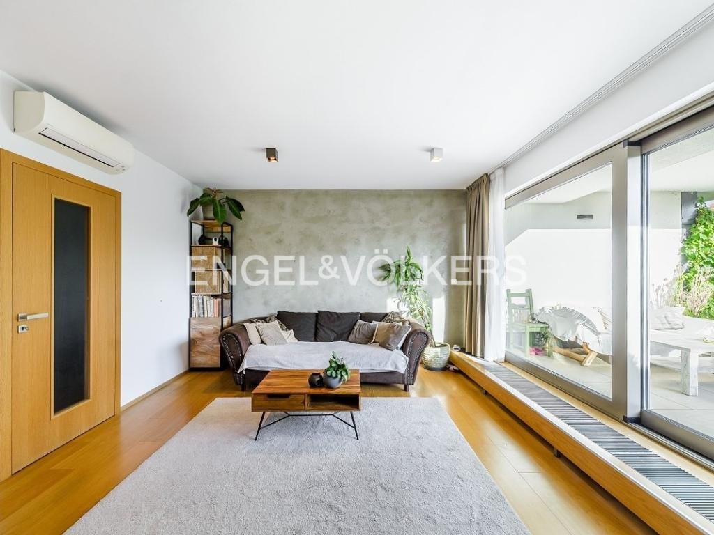 Pronájem bytu 2+kk 72 m2