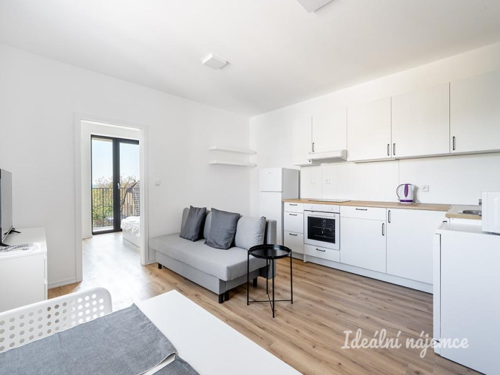 Pronájem bytu 2+kk 42 m2