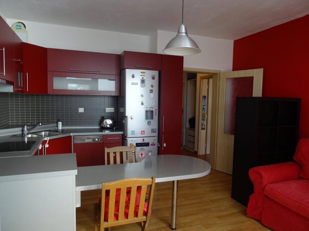 Pronajem bytu 2+kk 44 m2