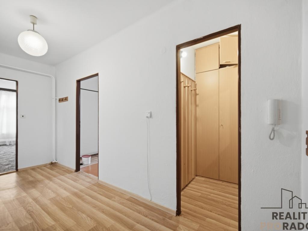 Pronájem bytu 3+1 89 m2
