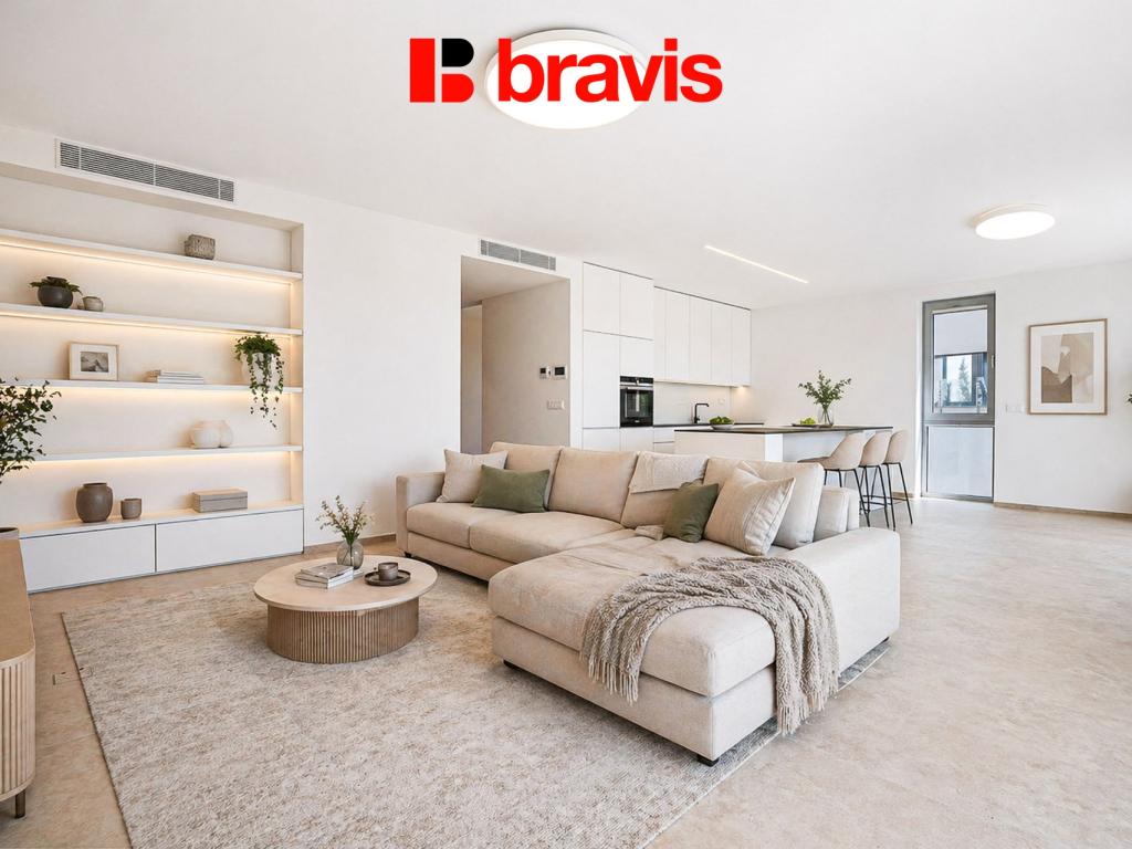 Pronájem bytu 3+kk 105 m2