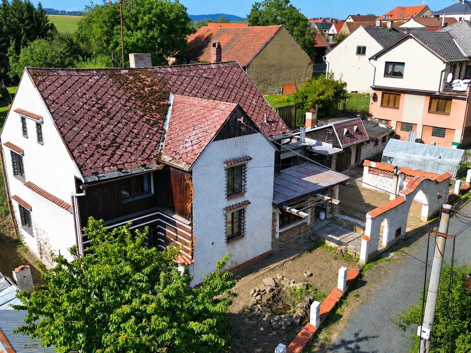 Prodej domu 170 m2
