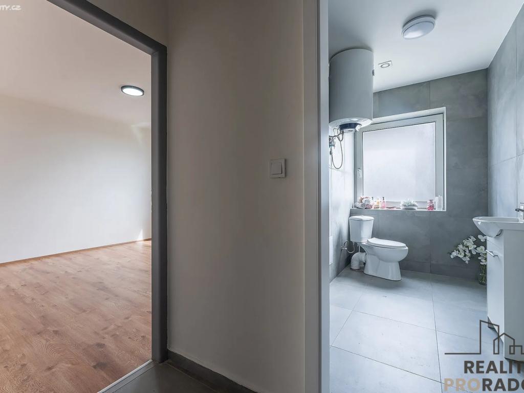 Pronájem bytu 1+kk 22 m2