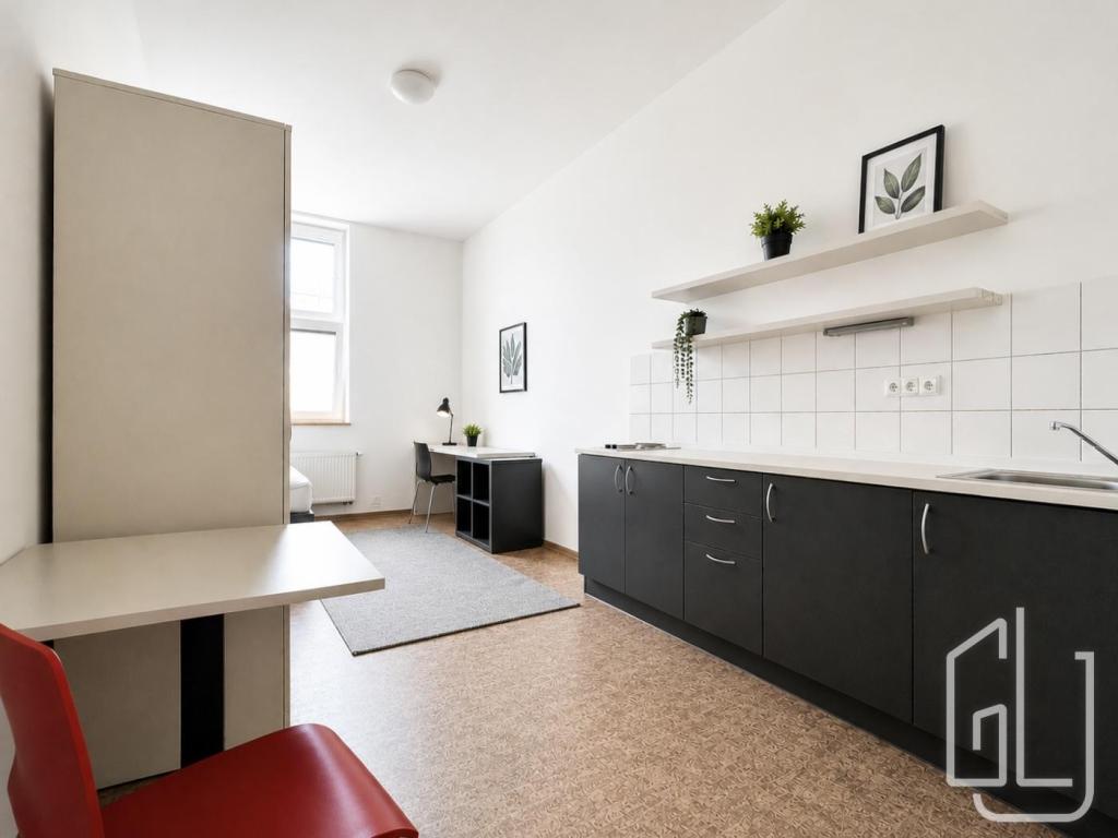Pronájem bytu 1+kk 22 m2