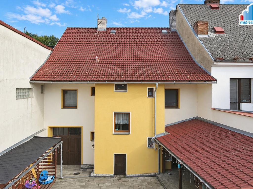Prodej domu 160 m2