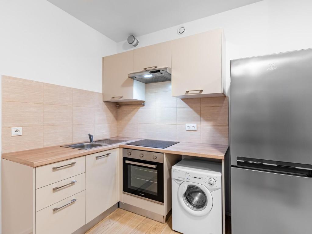 Pronájem bytu 1+kk 40 m2