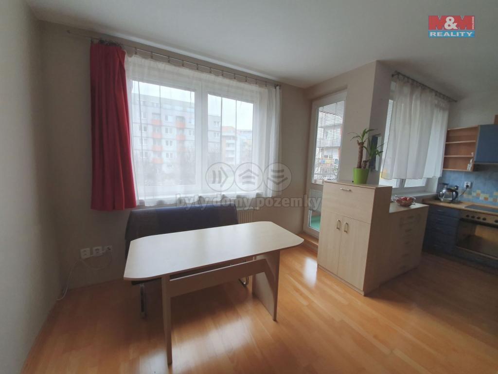 Pronajem bytu 2+kk 59 m2