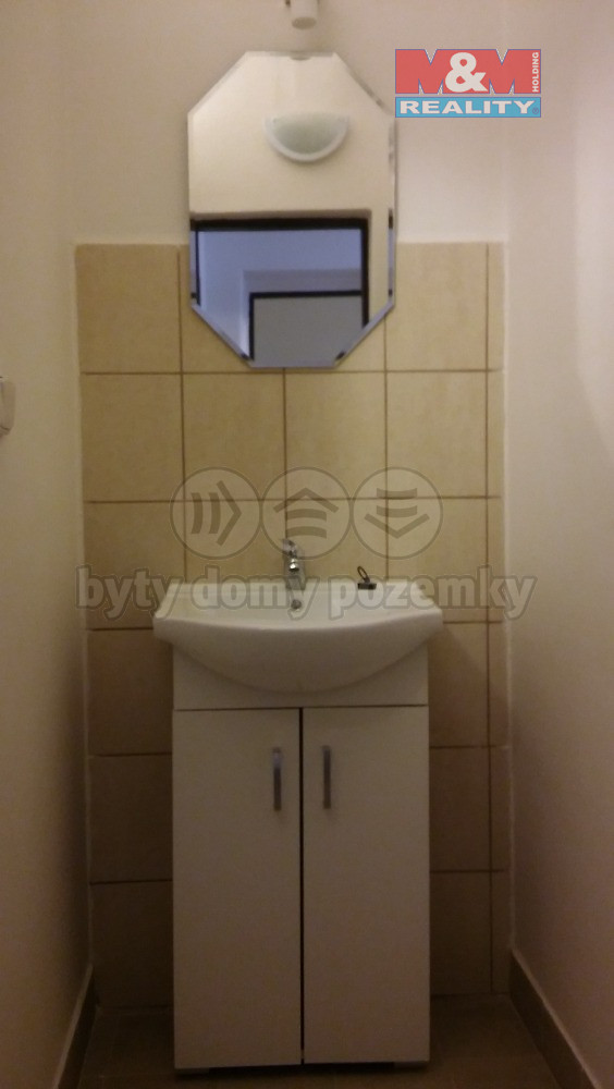 Pronajem bytu 2+kk 42 m2