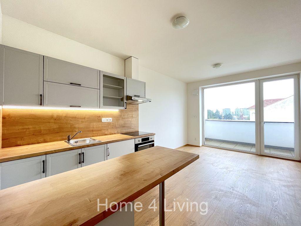 Pronájem bytu 2+kk 50 m2