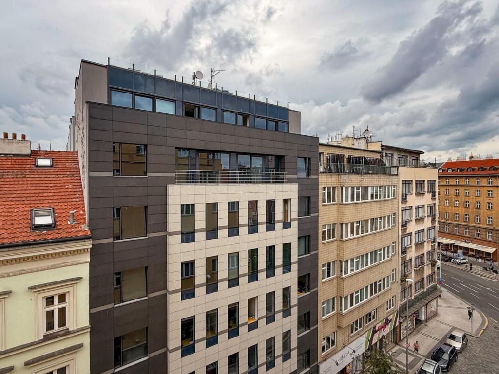 Pronájem bytu 2+kk 62 m2