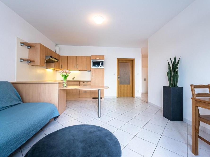 Pronájem bytu 2+kk 54 m2