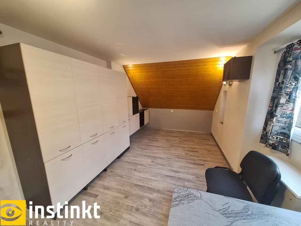 Pronájem bytu 1+kk 21 m2