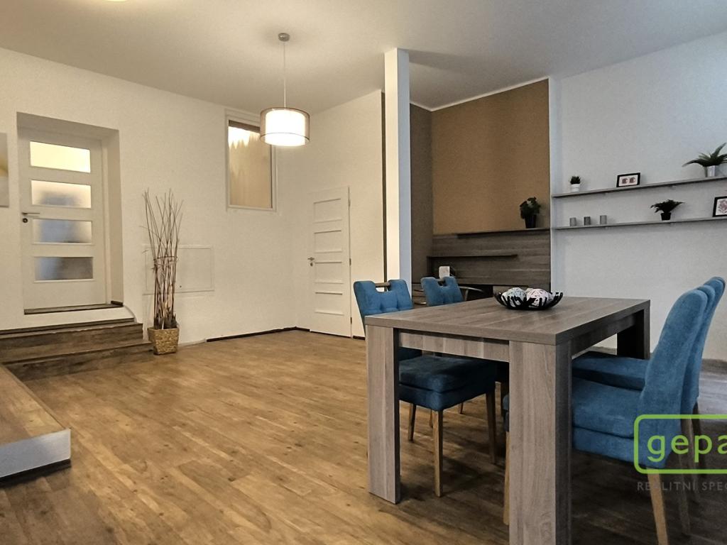 Pronájem bytu 3+kk 97 m2