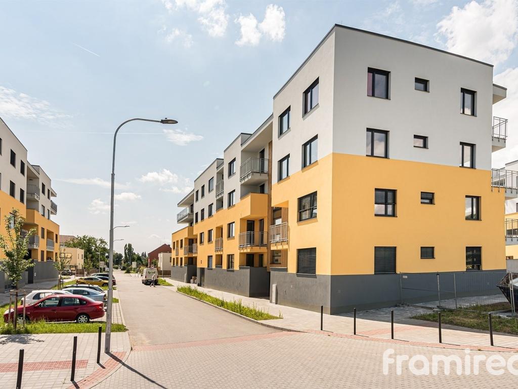 Pronájem bytu 2+kk 58 m2