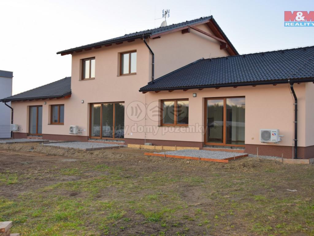 Pronajem bytu dům 240 m2