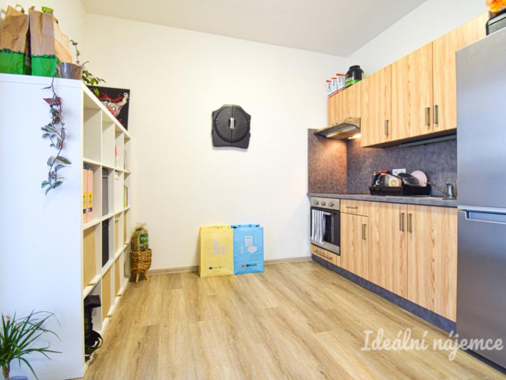 Pronájem bytu 1+kk 29 m2