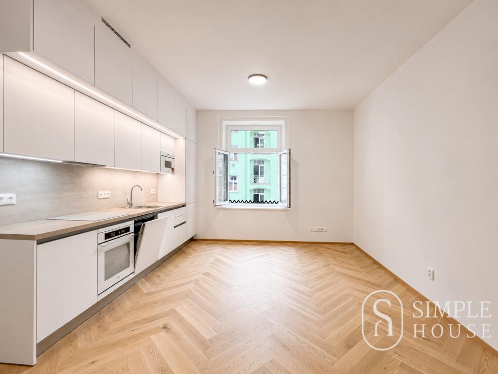 Pronájem bytu 1+kk 30 m2