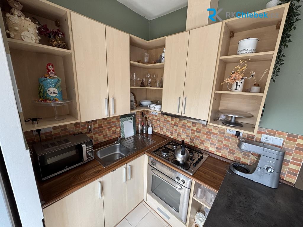 Pronájem 1+kk, Ostrava - Sokolská třída, 8500 Kč,