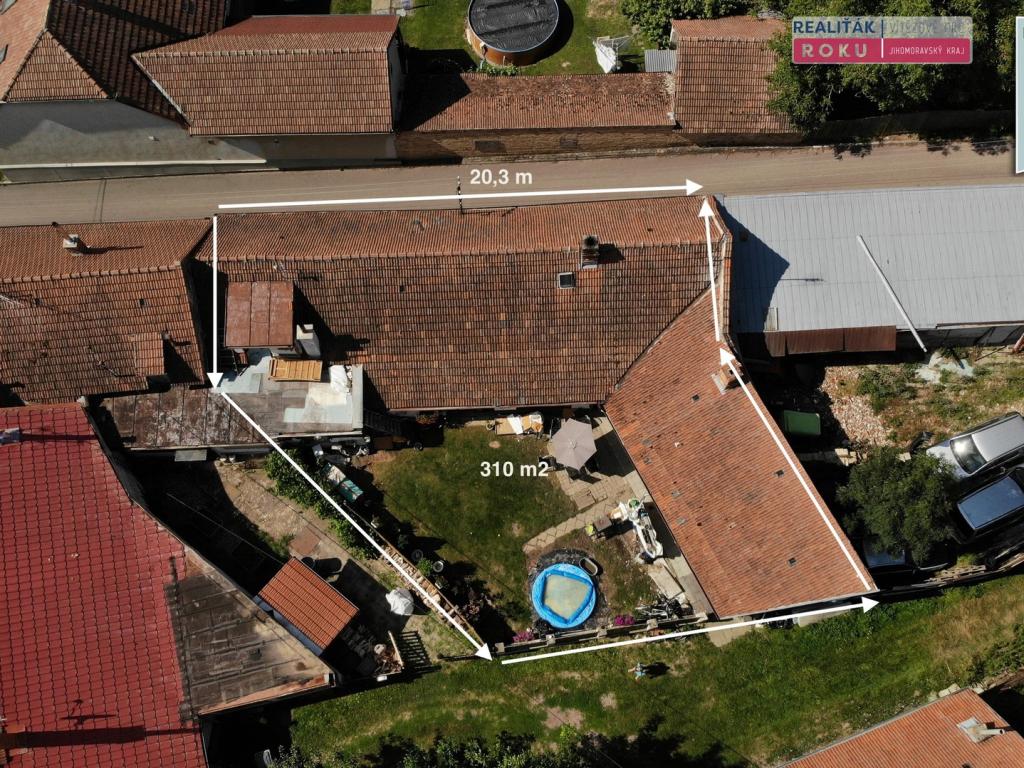 Prodej domu 147 m2