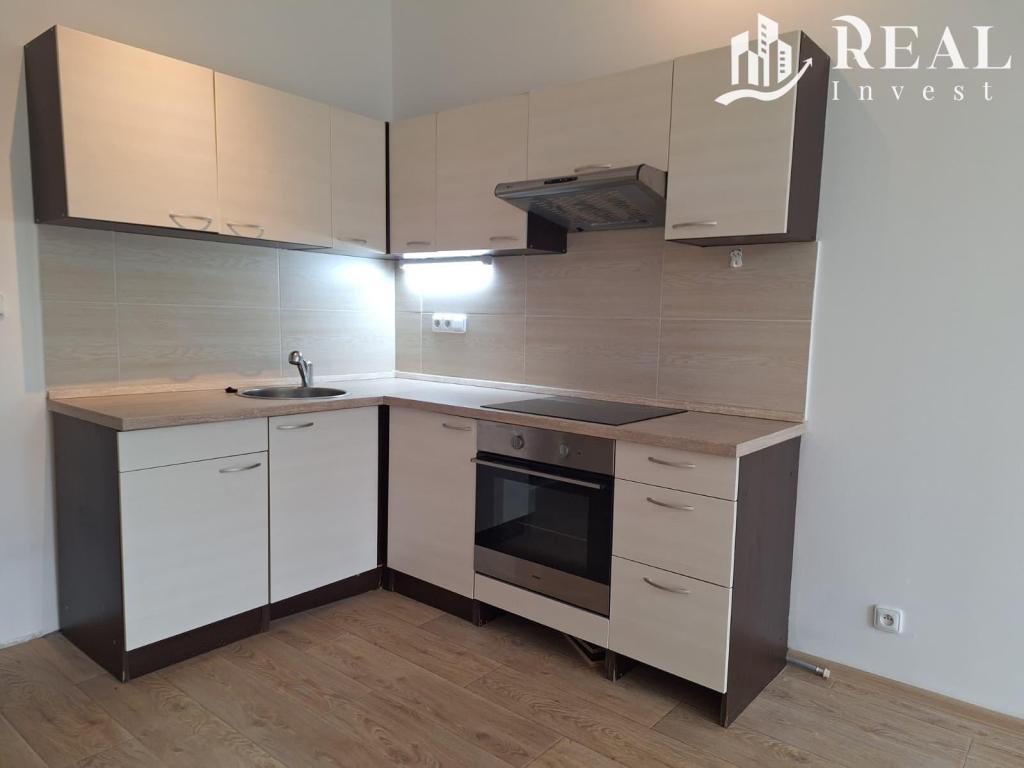 Pronájem bytu 1+kk 30 m2