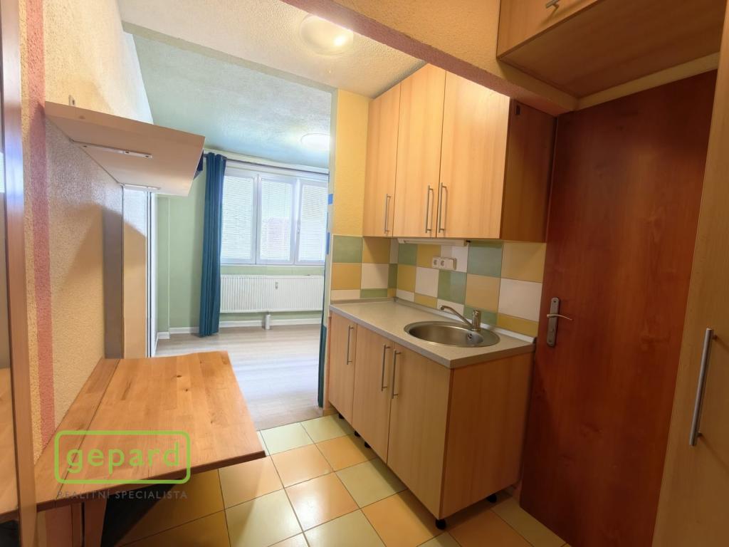 Pronájem bytu 1+kk 20 m2