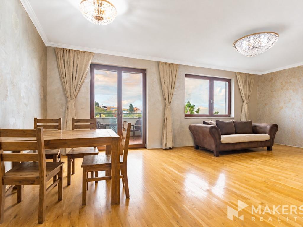 Pronájem bytu 3+kk 100 m2, Praha – náhled fotky 2