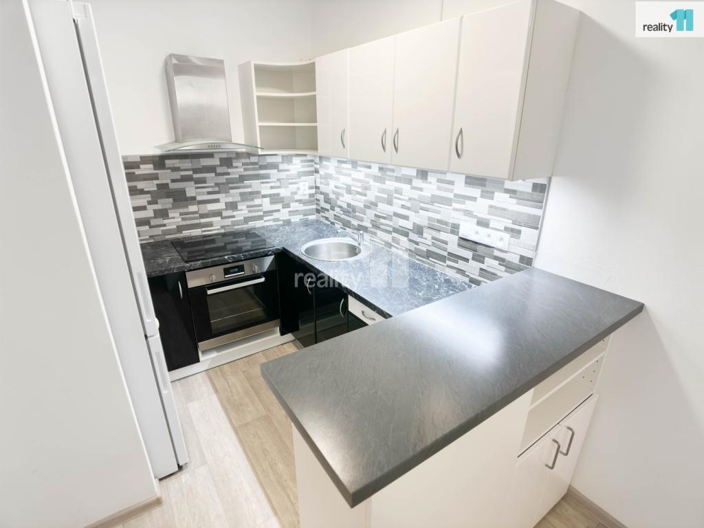 Pronájem bytu 2+kk 38 m2