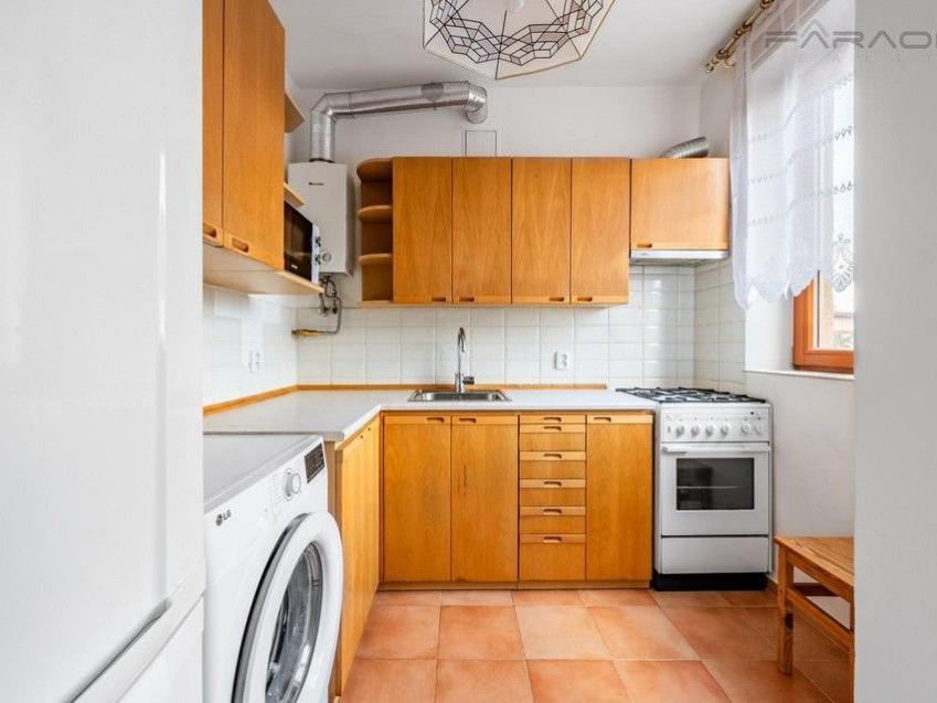 Pronájem bytu 1+1 40 m2