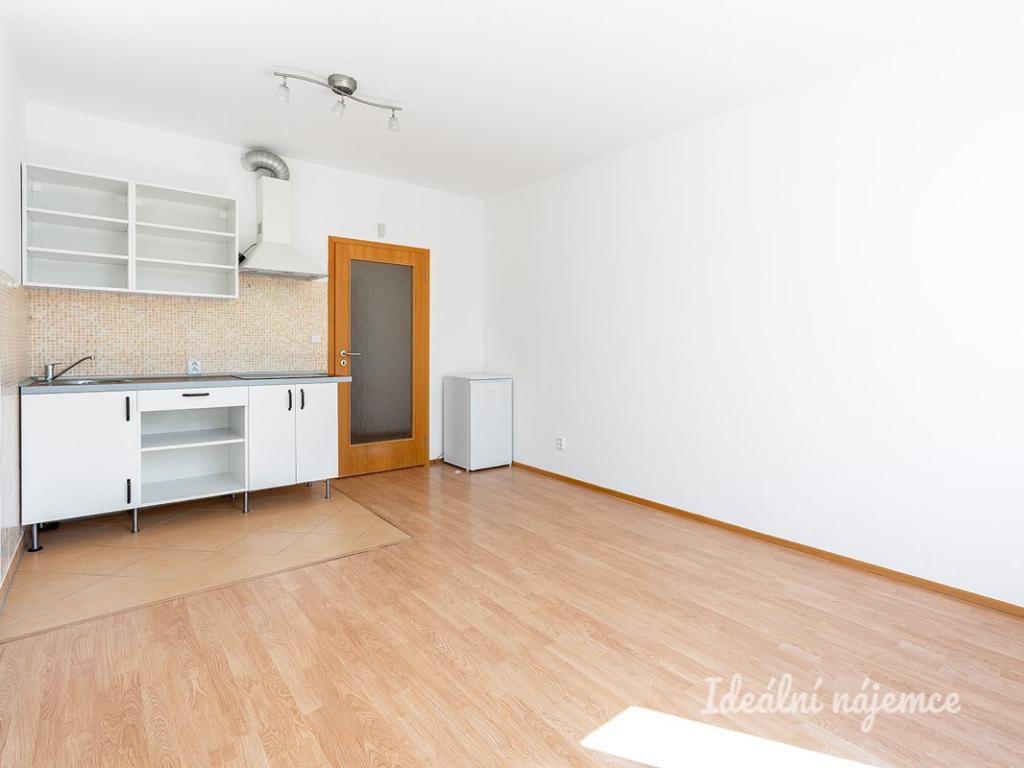 Pronájem bytu 1+kk 24 m2