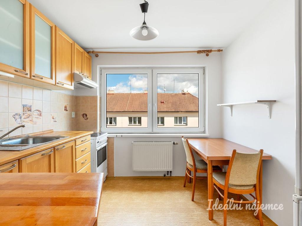 Pronájem bytu 1+1 43 m2