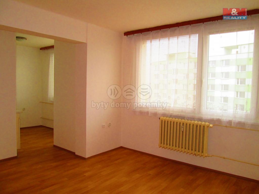 Pronajem bytu 1+kk 32 m2