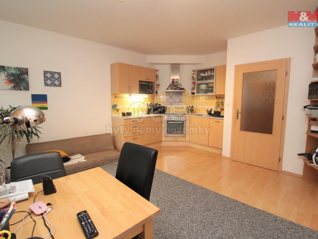 Pronajem bytu 2+kk 50 m2