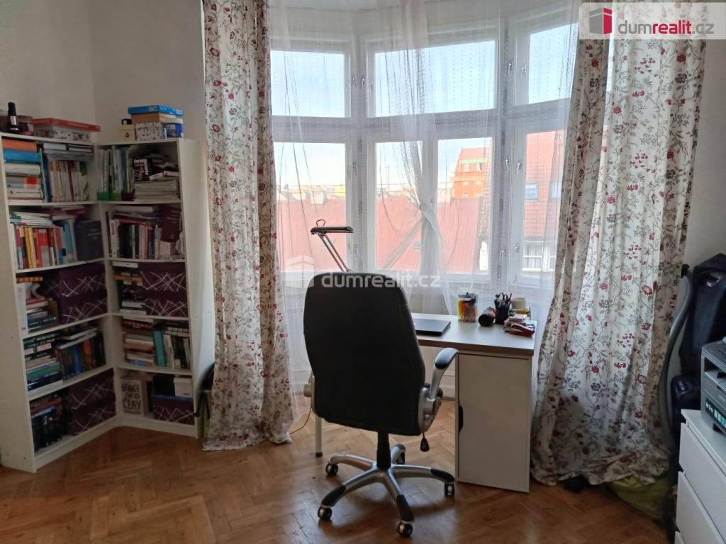 Pronájem bytu 1+1 45 m2