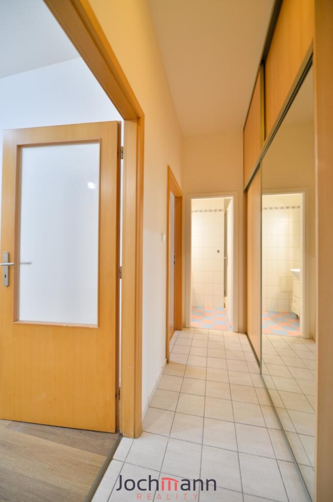 Pronájem bytu 2+kk 46 m2