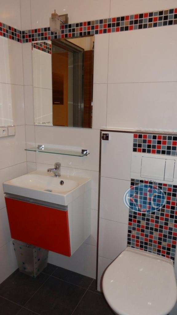 Pronájem bytu 1+kk 24 m2